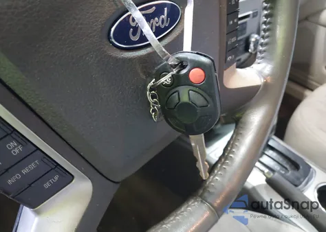 2010 Ford Fusion Sel из США, поврежденный, VIN 3FAHP0JAXAR429451